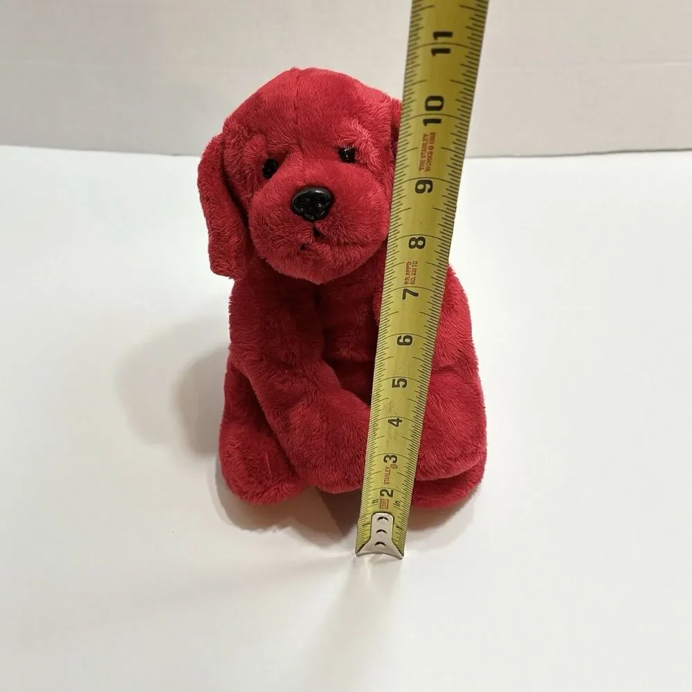 Clifford The Big Red Dog Floppy Puppy Plush No Tag